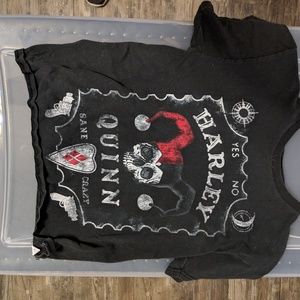 harley quinn shirt
